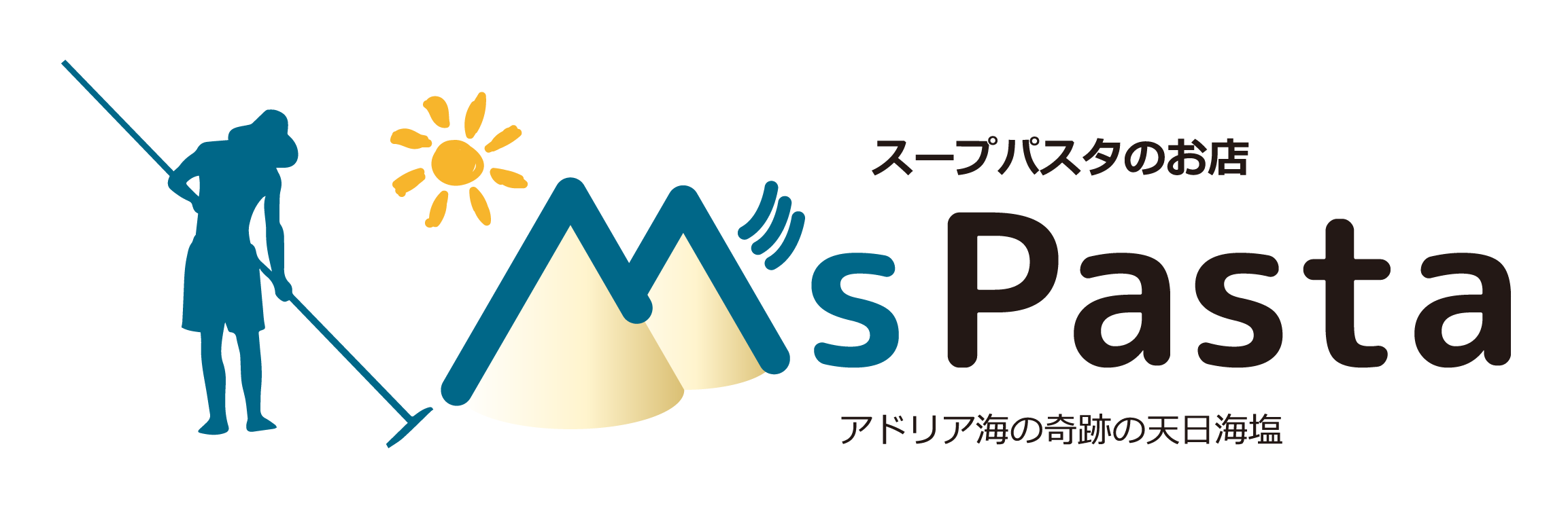 M's パスタ